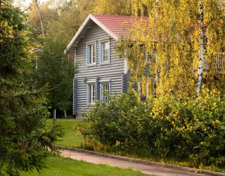 *Отель "MOSCOW COUNTRY CLUB" (Москоу Кантри Клаб)