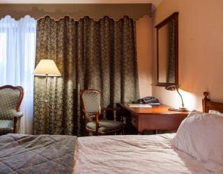 *Отель "MOSCOW COUNTRY CLUB" (Москоу Кантри Клаб)