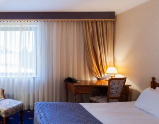 *Отель "MOSCOW COUNTRY CLUB" (Москоу Кантри Клаб)