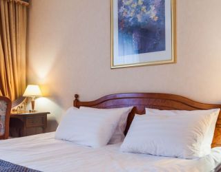 *Отель "MOSCOW COUNTRY CLUB" (Москоу Кантри Клаб)