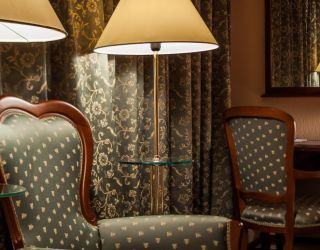 *Отель "MOSCOW COUNTRY CLUB" (Москоу Кантри Клаб)