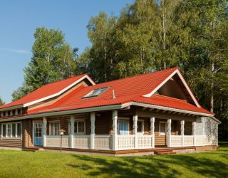 *Отель "MOSCOW COUNTRY CLUB" (Москоу Кантри Клаб)