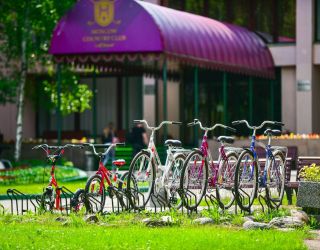 *Отель "MOSCOW COUNTRY CLUB" (Москоу Кантри Клаб)