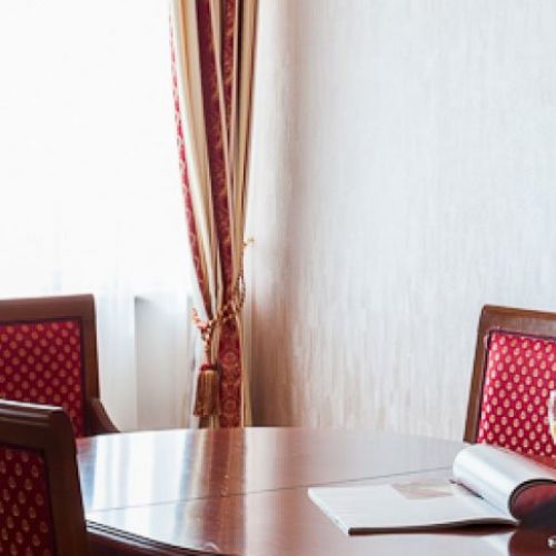 *Отель "MOSCOW COUNTRY CLUB" (Москоу Кантри Клаб)