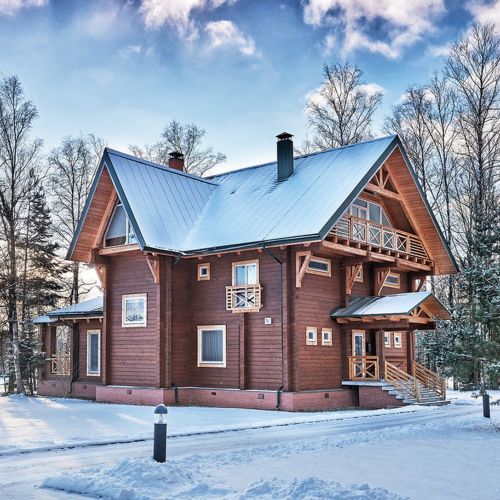 *Отель "MOSCOW COUNTRY CLUB" (Москоу Кантри Клаб)