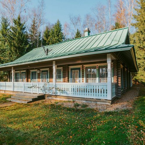 *Отель "MOSCOW COUNTRY CLUB" (Москоу Кантри Клаб)