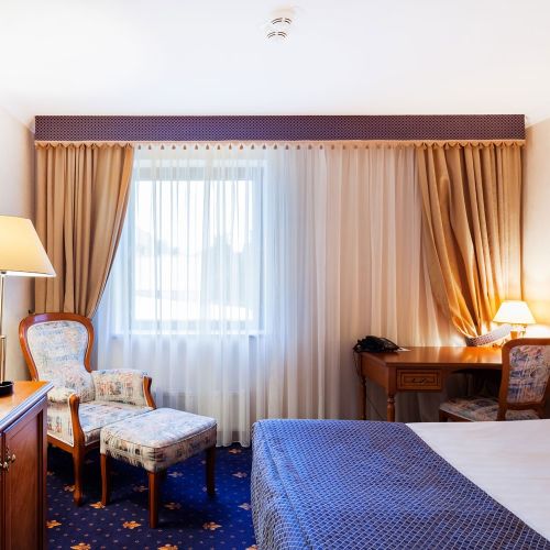 *Отель "MOSCOW COUNTRY CLUB" (Москоу Кантри Клаб)