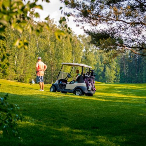 *Отель "MOSCOW COUNTRY CLUB" (Москоу Кантри Клаб)