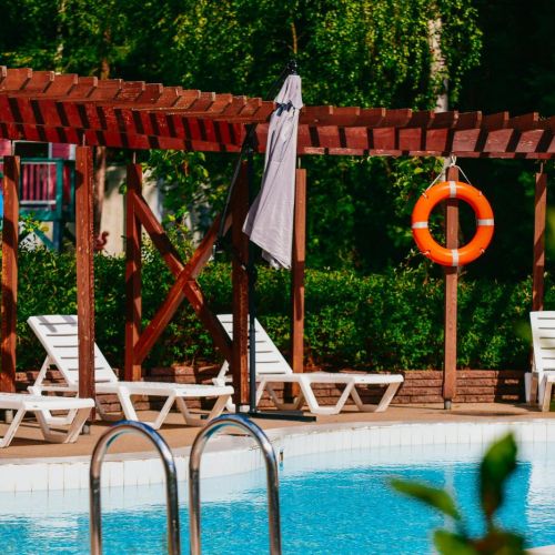 *Отель "MOSCOW COUNTRY CLUB" (Москоу Кантри Клаб)