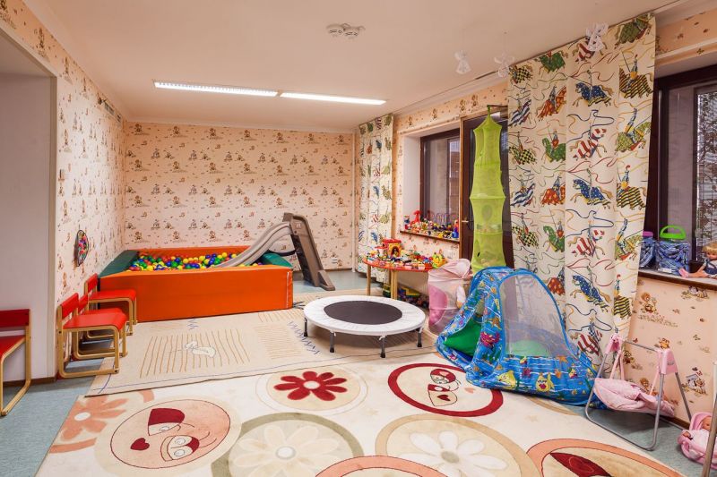 *Отель "MOSCOW COUNTRY CLUB" (Москоу Кантри Клаб)