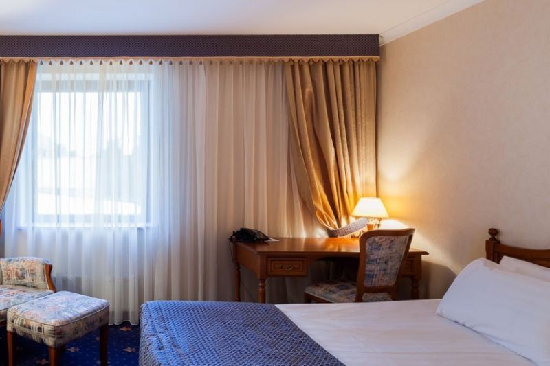 *Отель "MOSCOW COUNTRY CLUB" (Москоу Кантри Клаб)