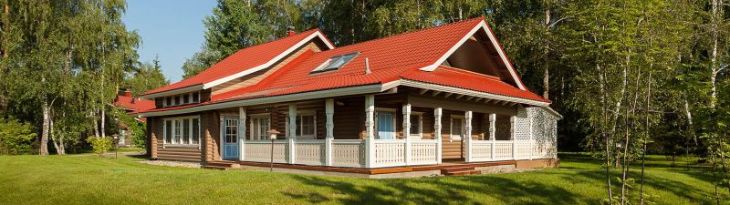 Отель "MOSCOW COUNTRY CLUB"