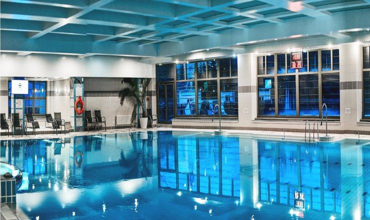 Отель «Москоу Кантри Клаб»